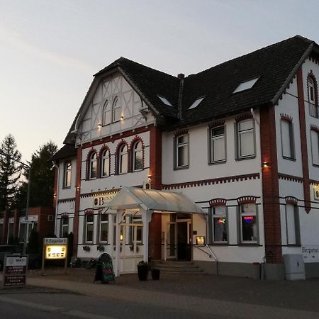 Bennetts Restaurant Und Hotel Wittingen Exterior foto